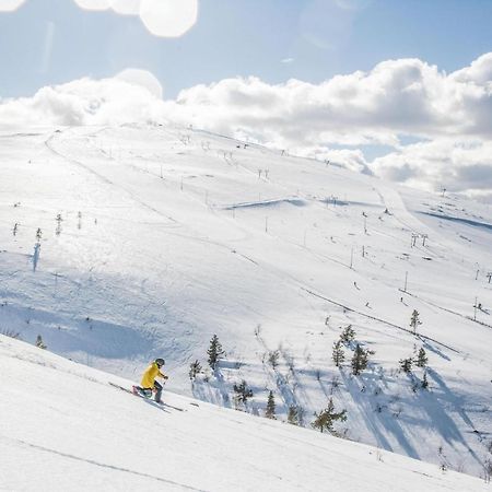 Lapland Hotels Aekaeshotelli Äkäslompolo Kültér fotó