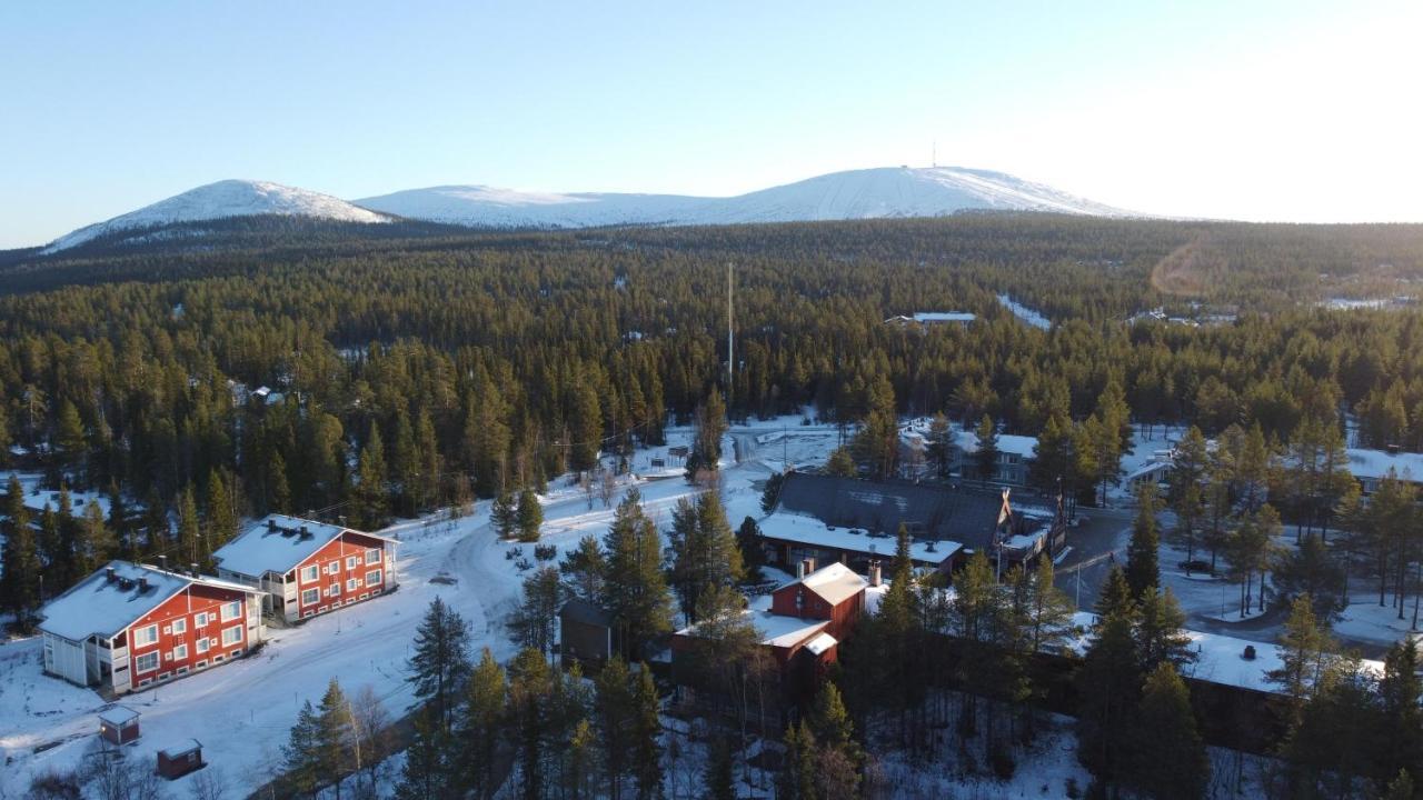 Lapland Hotels Aekaeshotelli Äkäslompolo Kültér fotó