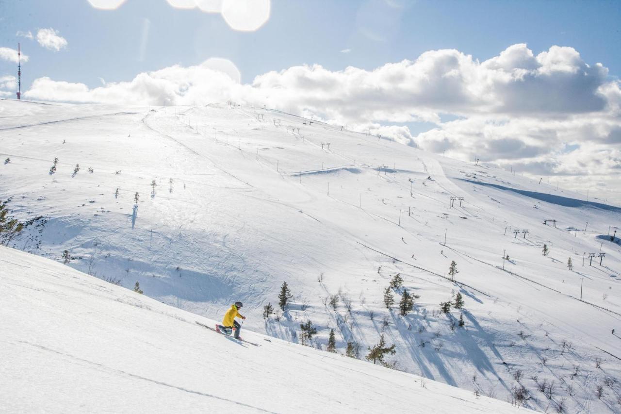 Lapland Hotels Aekaeshotelli Äkäslompolo Kültér fotó
