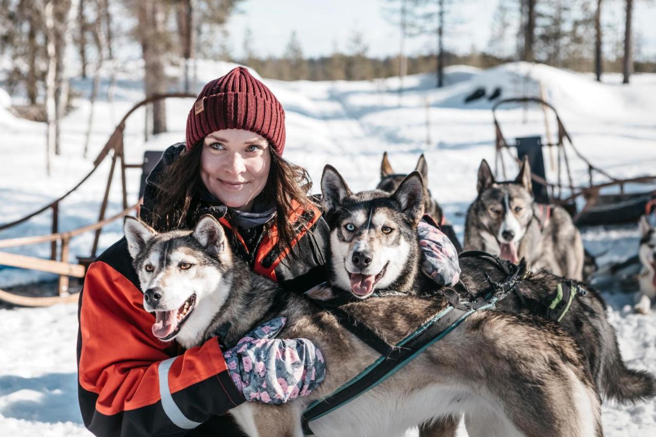 Lapland Hotels Aekaeshotelli Äkäslompolo Kültér fotó