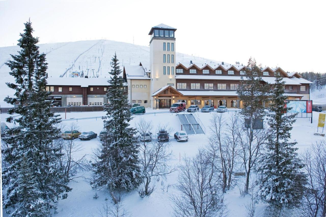 Lapland Hotels Aekaeshotelli Äkäslompolo Kültér fotó