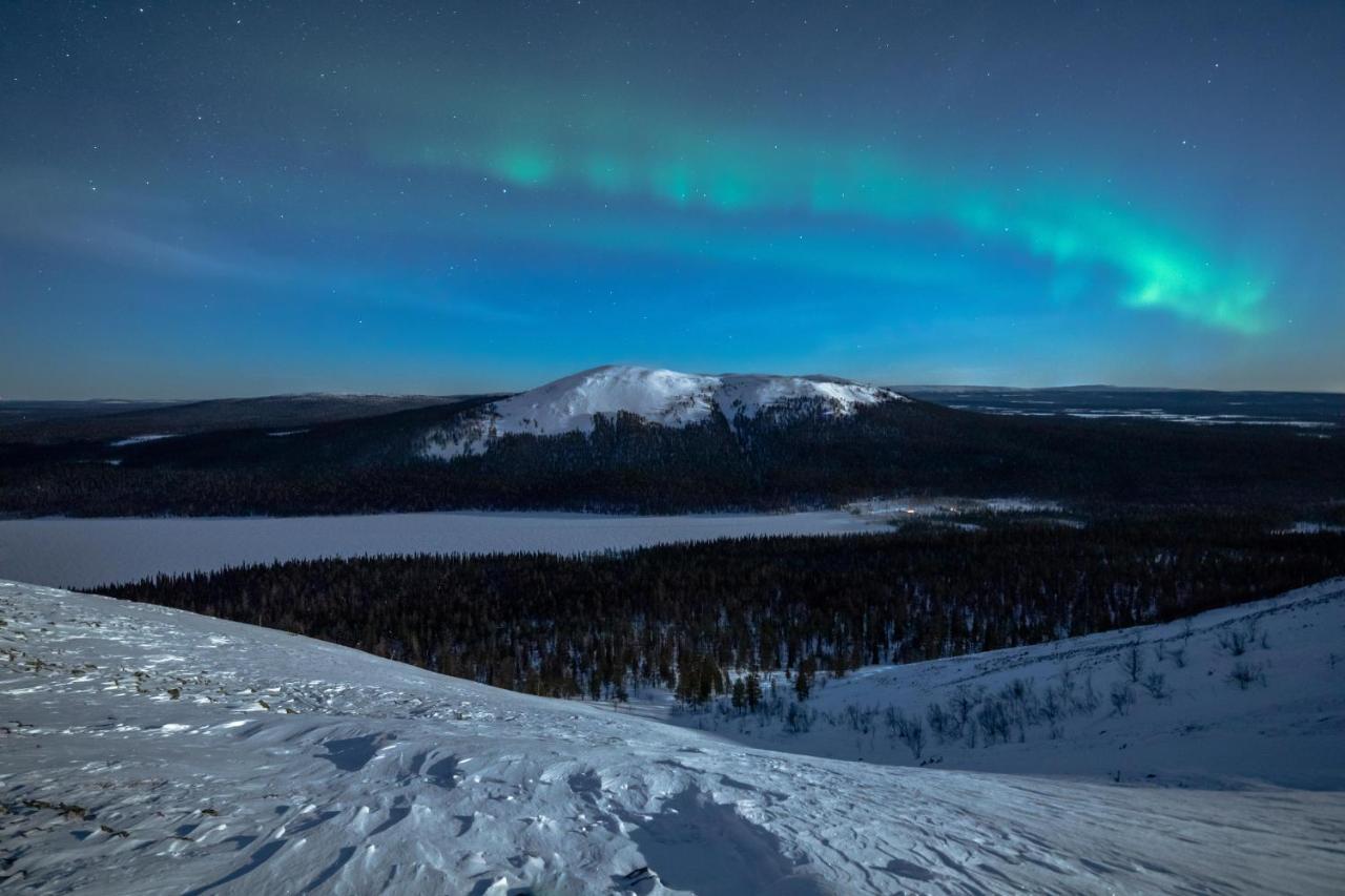 Lapland Hotels Aekaeshotelli Äkäslompolo Kültér fotó