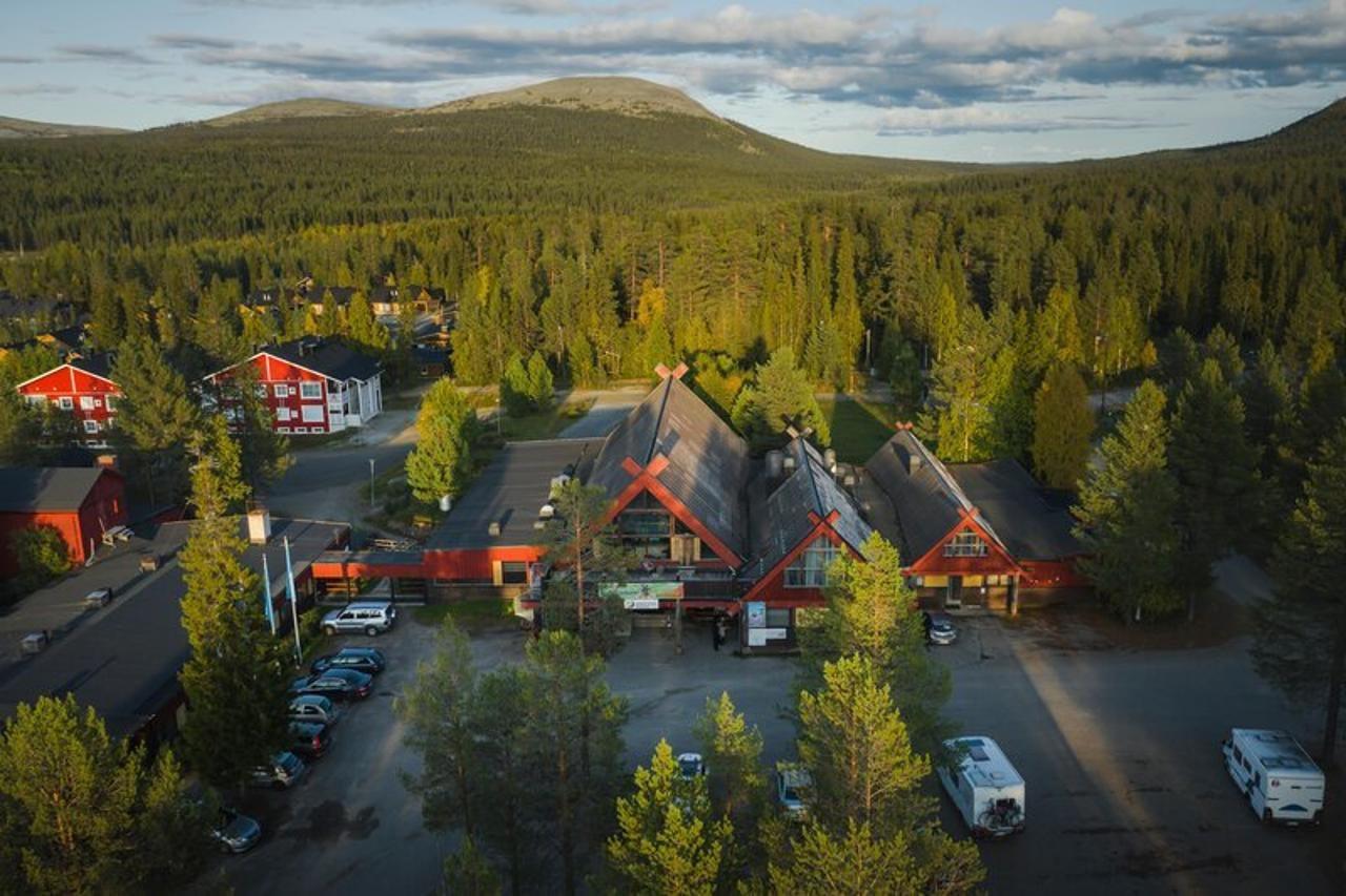 Lapland Hotels Aekaeshotelli Äkäslompolo Kültér fotó